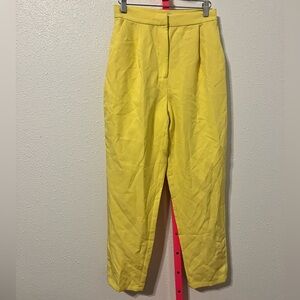 Oh Polly bold yellow pants